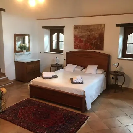 Superior Martinozza Di Sotto Ferienhaus Corgna